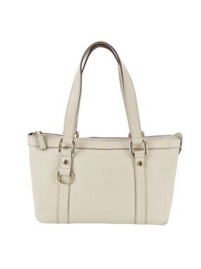 Gucci Abbey Leather Handbag Tote Erm with